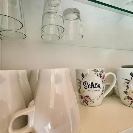 Gemuetliche Auszeit Apartament