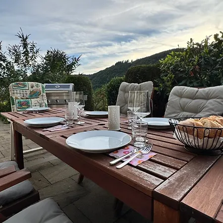 Gemuetliche Auszeit Burg (Bernkastel-Wittlich)