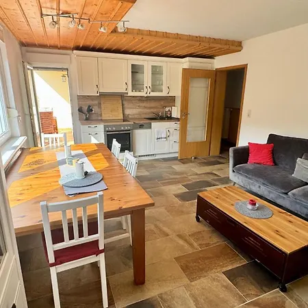 Gemuetliche Auszeit Apartman