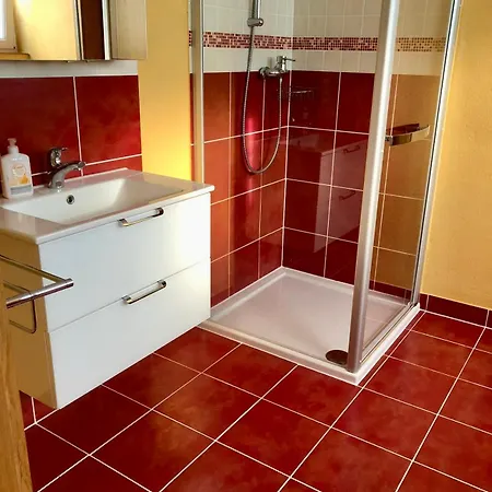 Apartman Gemuetliche Auszeit *