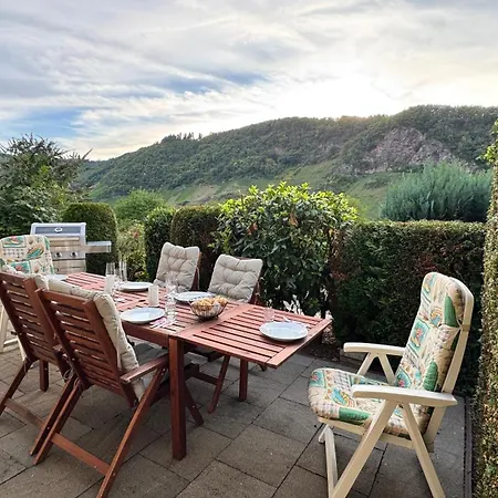 Gemuetliche Auszeit Apartman *