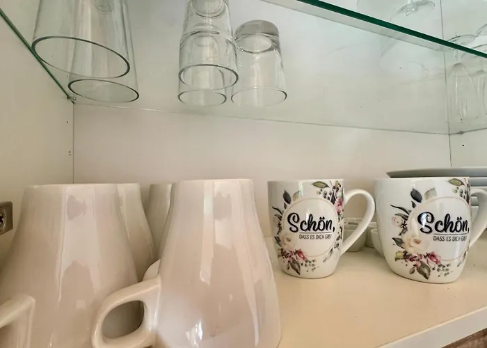 Gemuetliche Auszeit 아파트