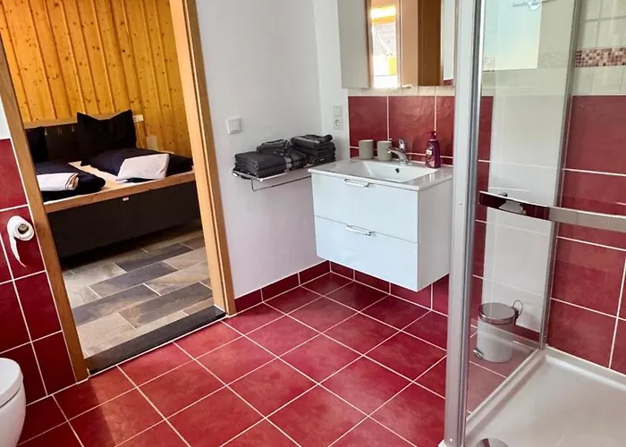 Gemuetliche Auszeit 아파트