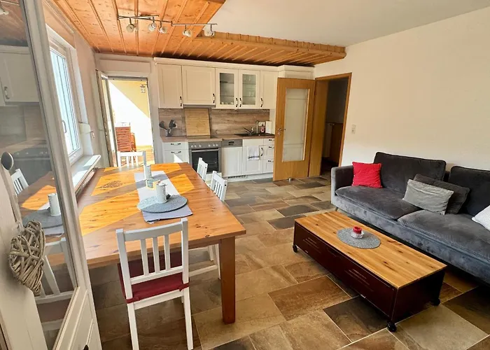 Gemuetliche Auszeit 아파트