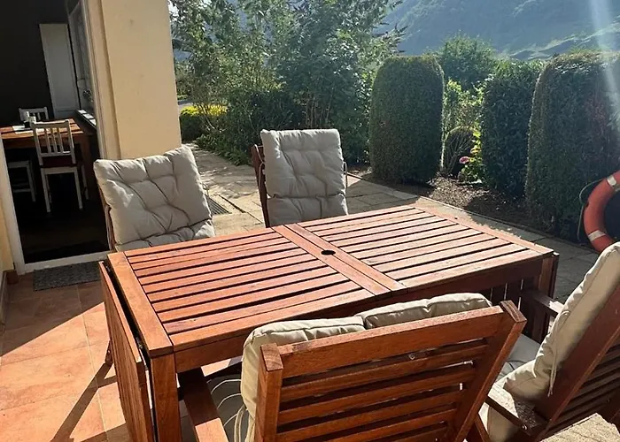 Gemuetliche Auszeit 아파트 *