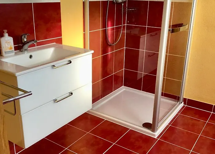 아파트 Gemuetliche Auszeit *