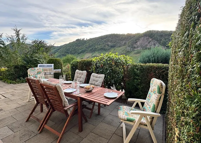 Gemuetliche Auszeit 아파트 *